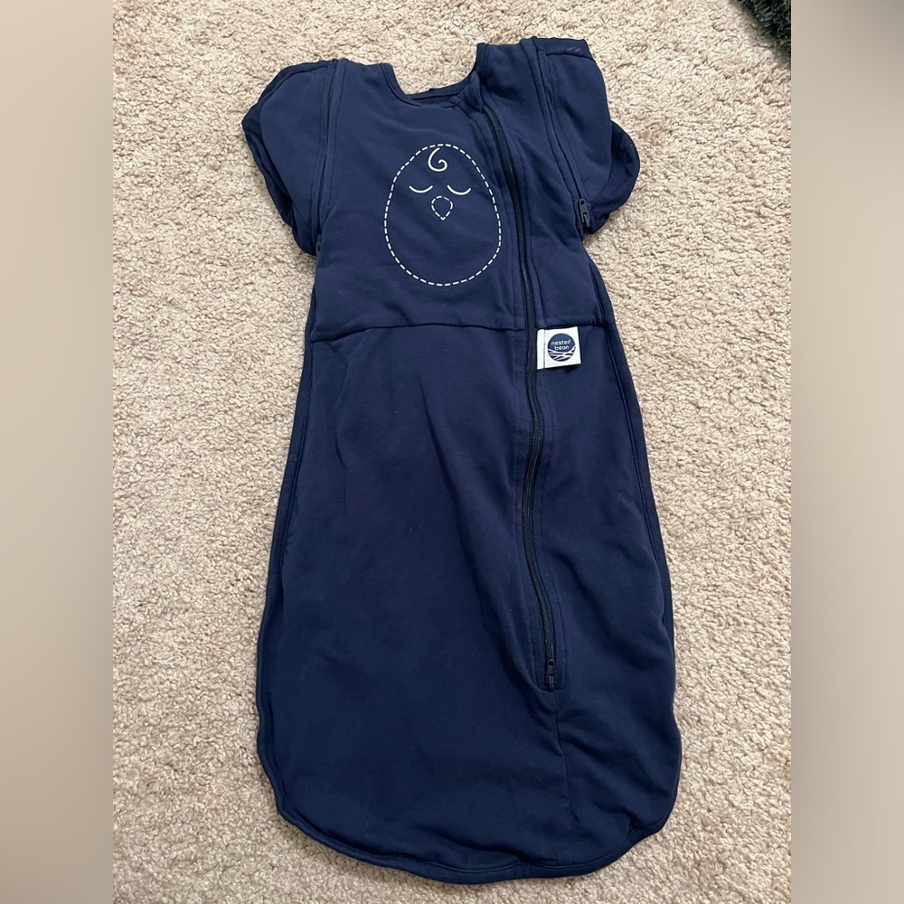Brand New Nested Bean Swaddle